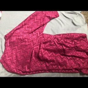 M LuLaRoe Lindsay